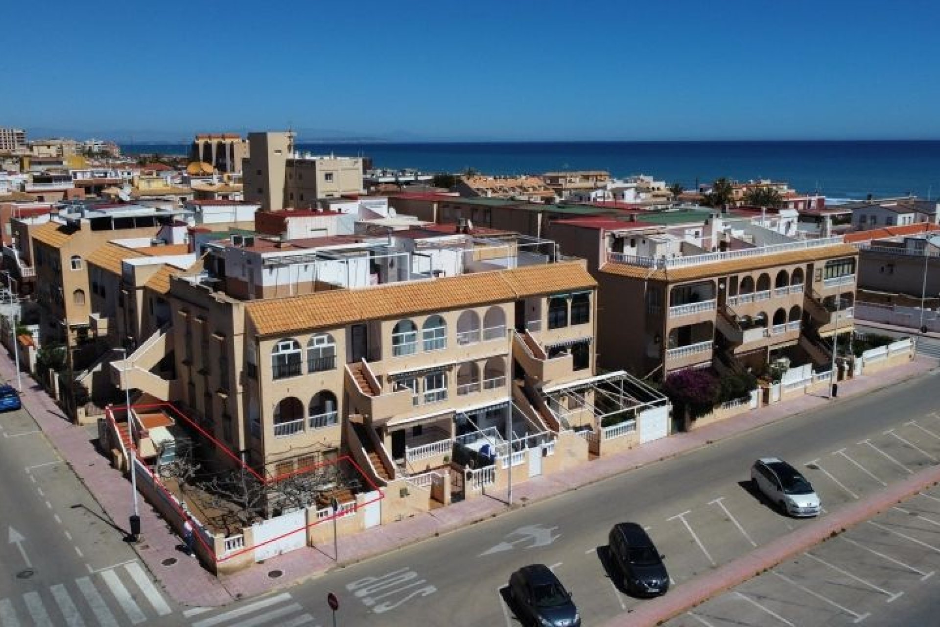 Revente - Bungalow -
Torrevieja - Costa Blanca
