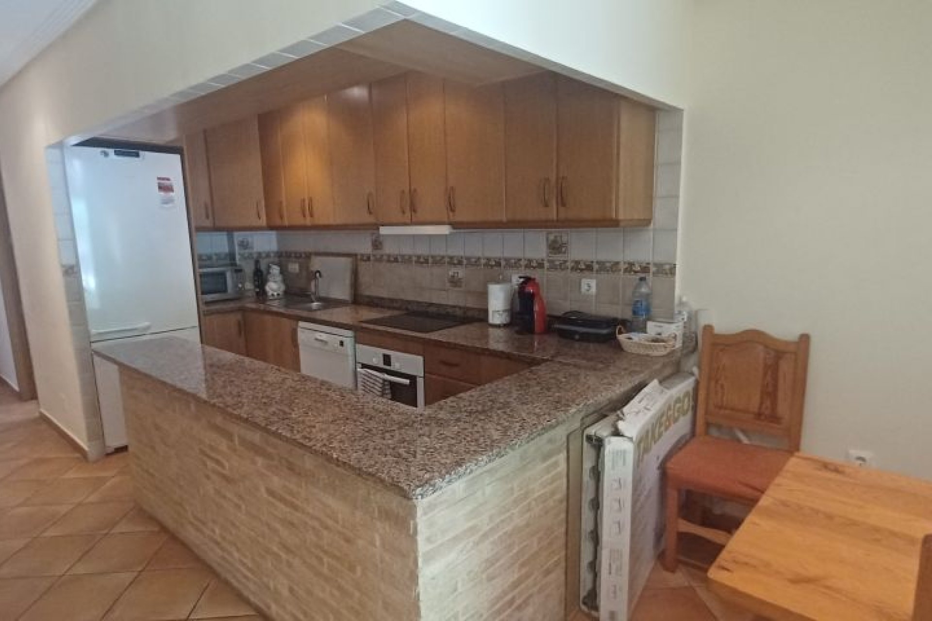 Revente - Bungalow -
Torrevieja - Costa Blanca