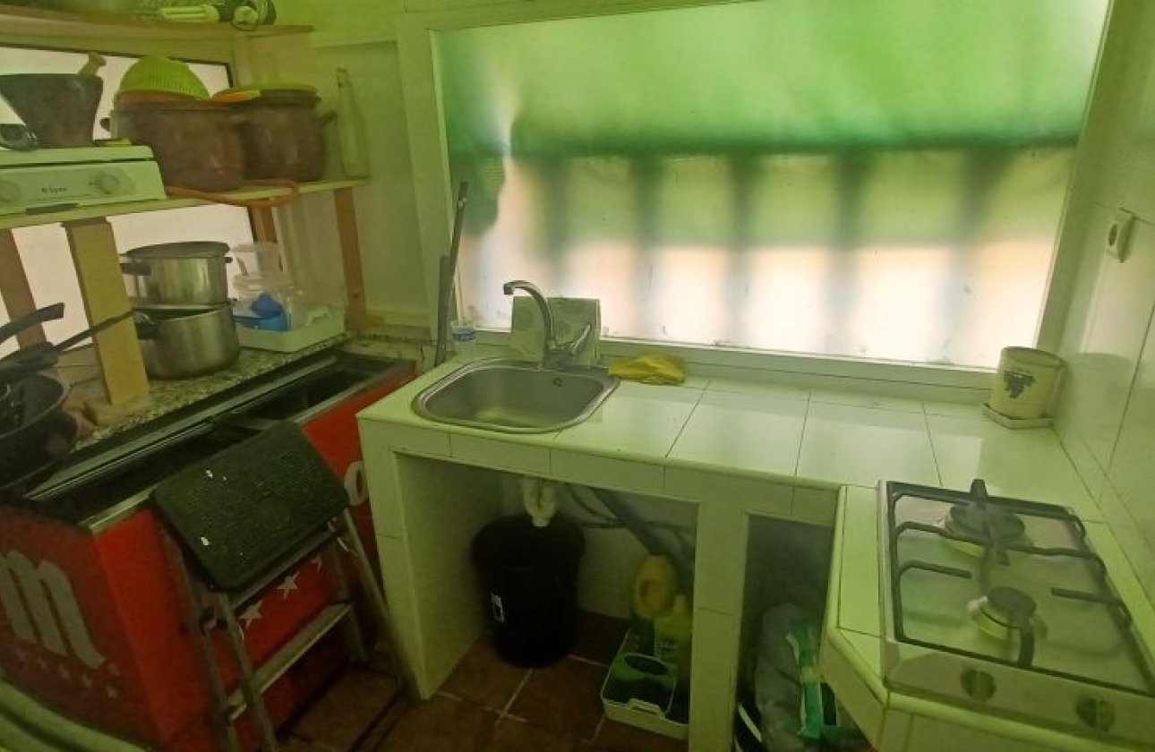 Revente - Bungalow -
Torrevieja - Costa Blanca