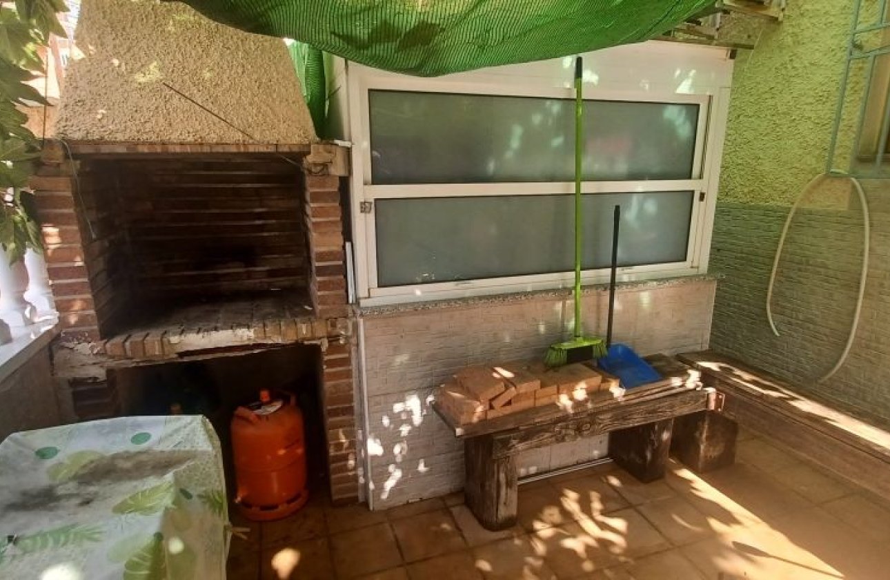 Revente - Bungalow -
Torrevieja - Costa Blanca