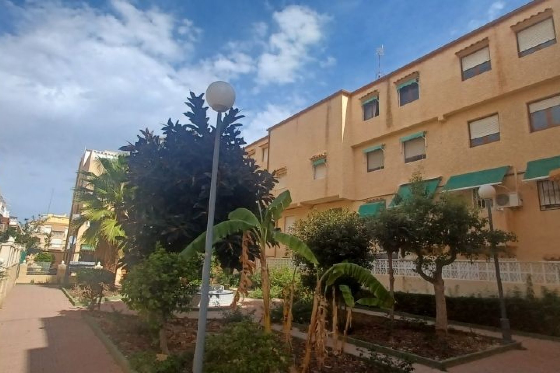 Revente - Bungalow -
Torrevieja - Costa Blanca