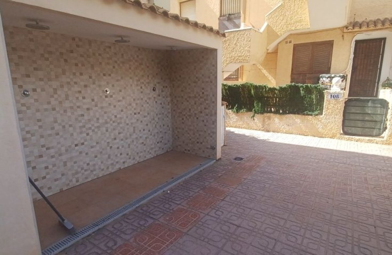 Revente - Bungalow -
Torrevieja - Costa Blanca