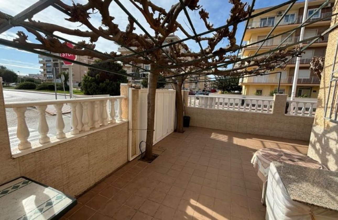 Revente - Bungalow -
Torrevieja - Costa Blanca