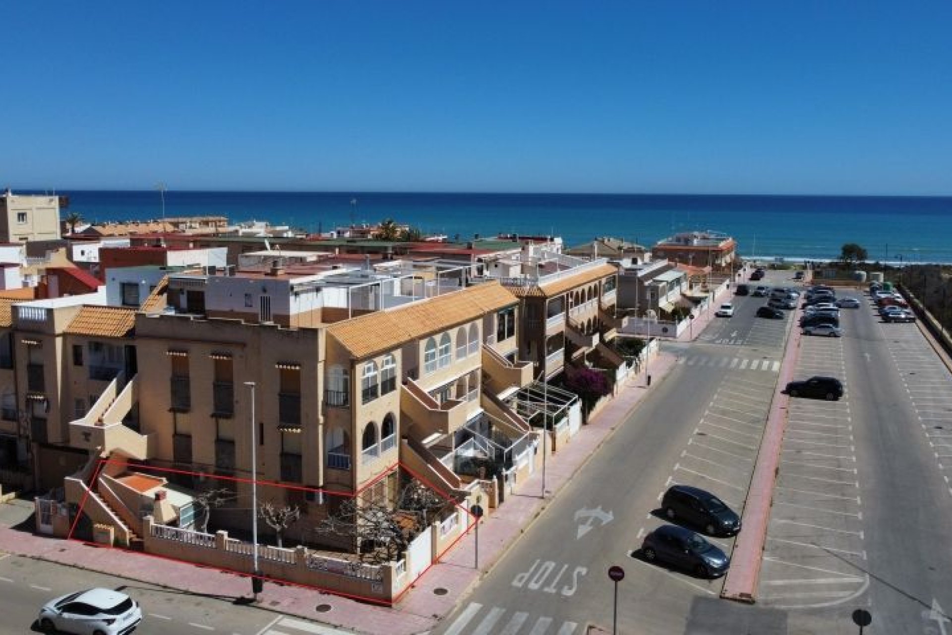 Revente - Bungalow -
Torrevieja - Costa Blanca