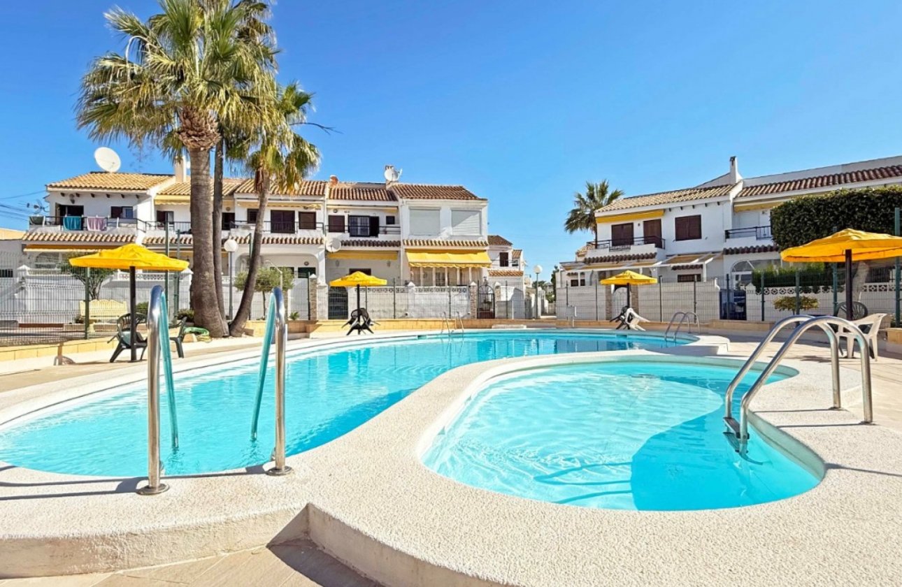 Revente - Bungalow -
Torrevieja - Costa Blanca