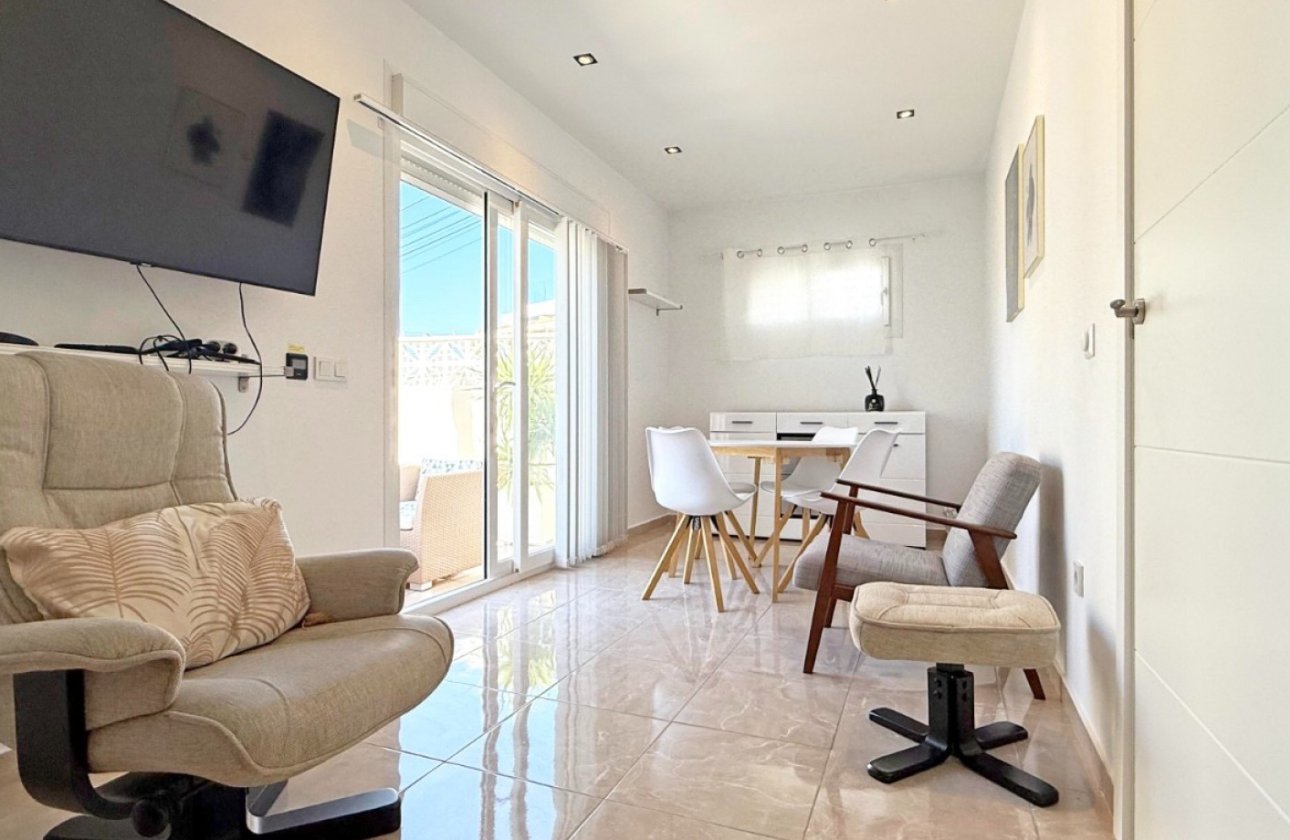 Revente - Bungalow -
Torrevieja - Costa Blanca