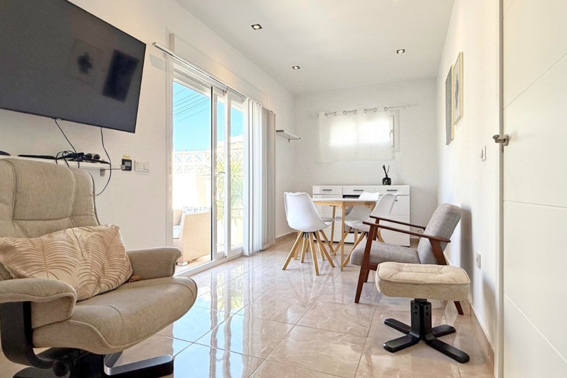 Revente - Bungalow -
Torrevieja - Costa Blanca