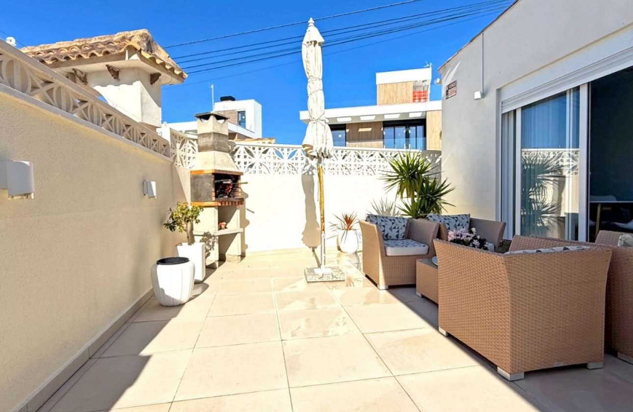 Revente - Bungalow -
Torrevieja - Costa Blanca