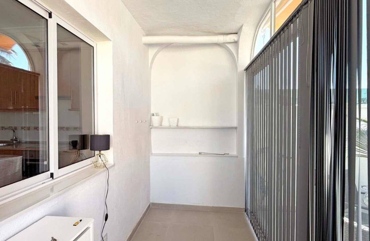 Revente - Bungalow -
Torrevieja - Costa Blanca