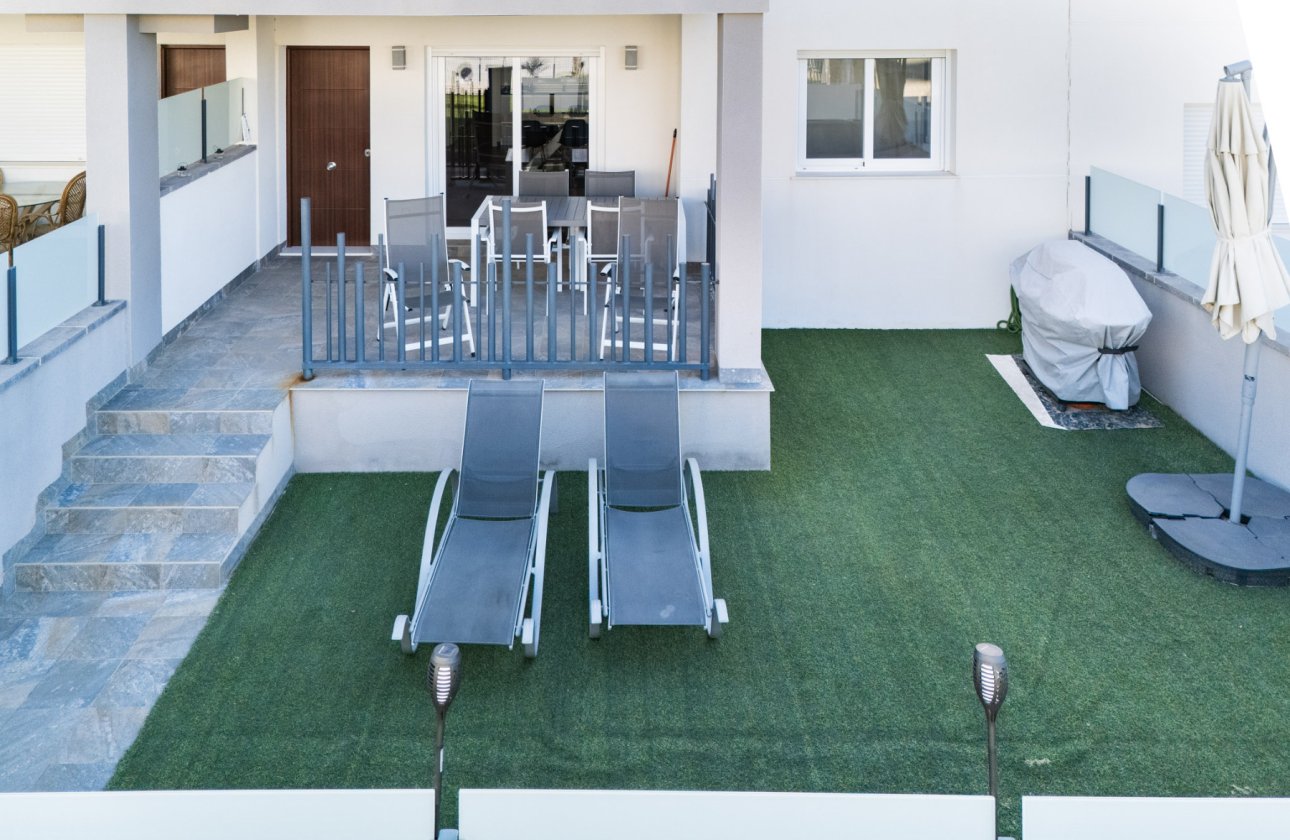 Revente - Bungalow -
Torrevieja - Costa Blanca