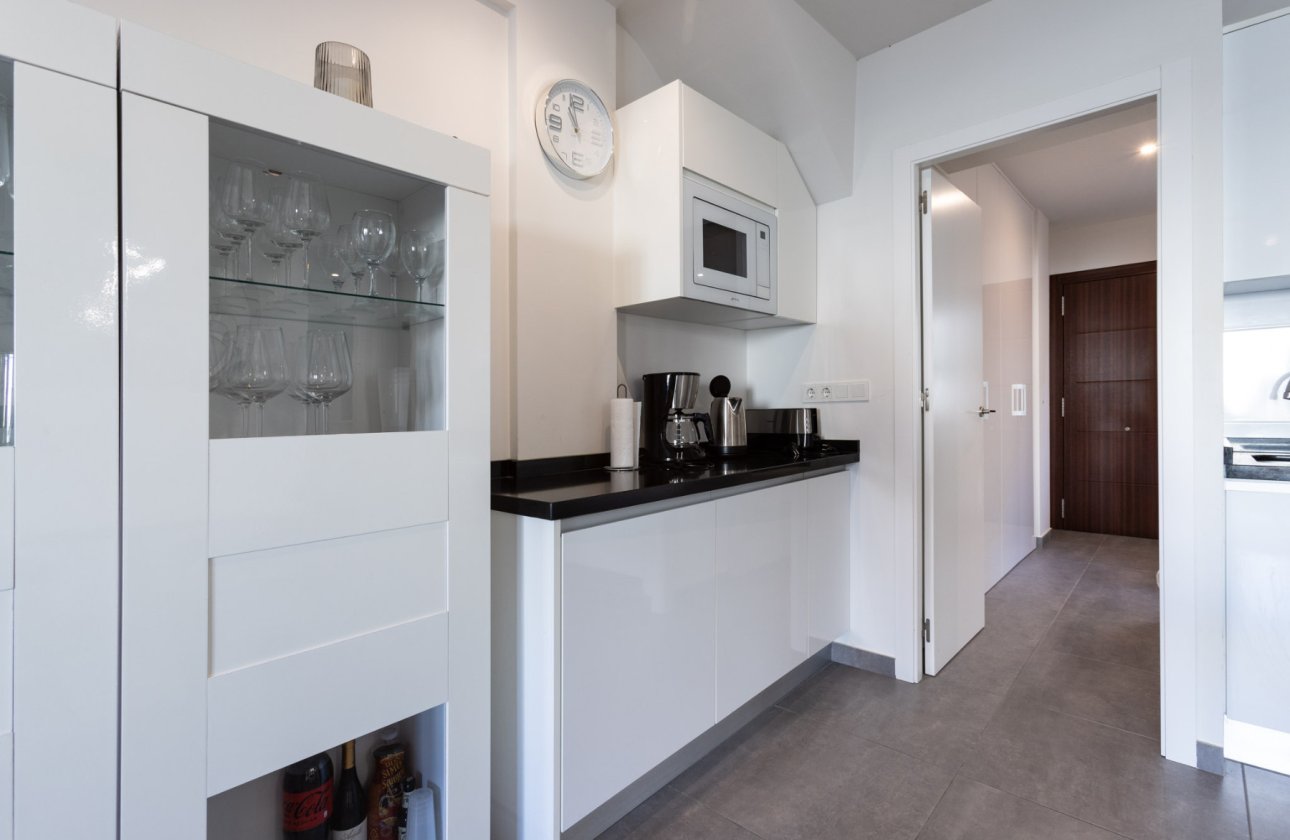 Revente - Bungalow -
Torrevieja - Costa Blanca