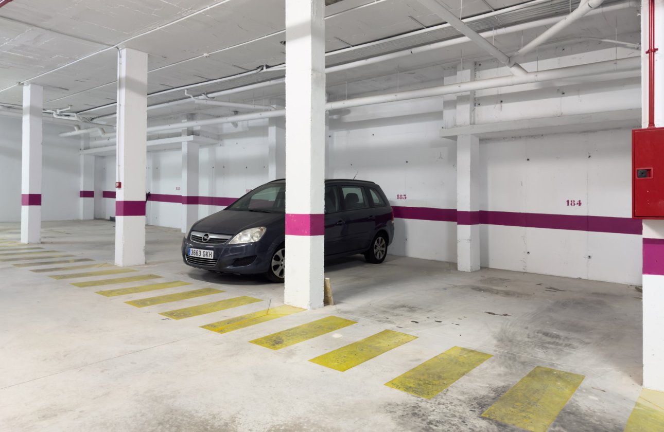 Revente - Bungalow -
Torrevieja - Costa Blanca