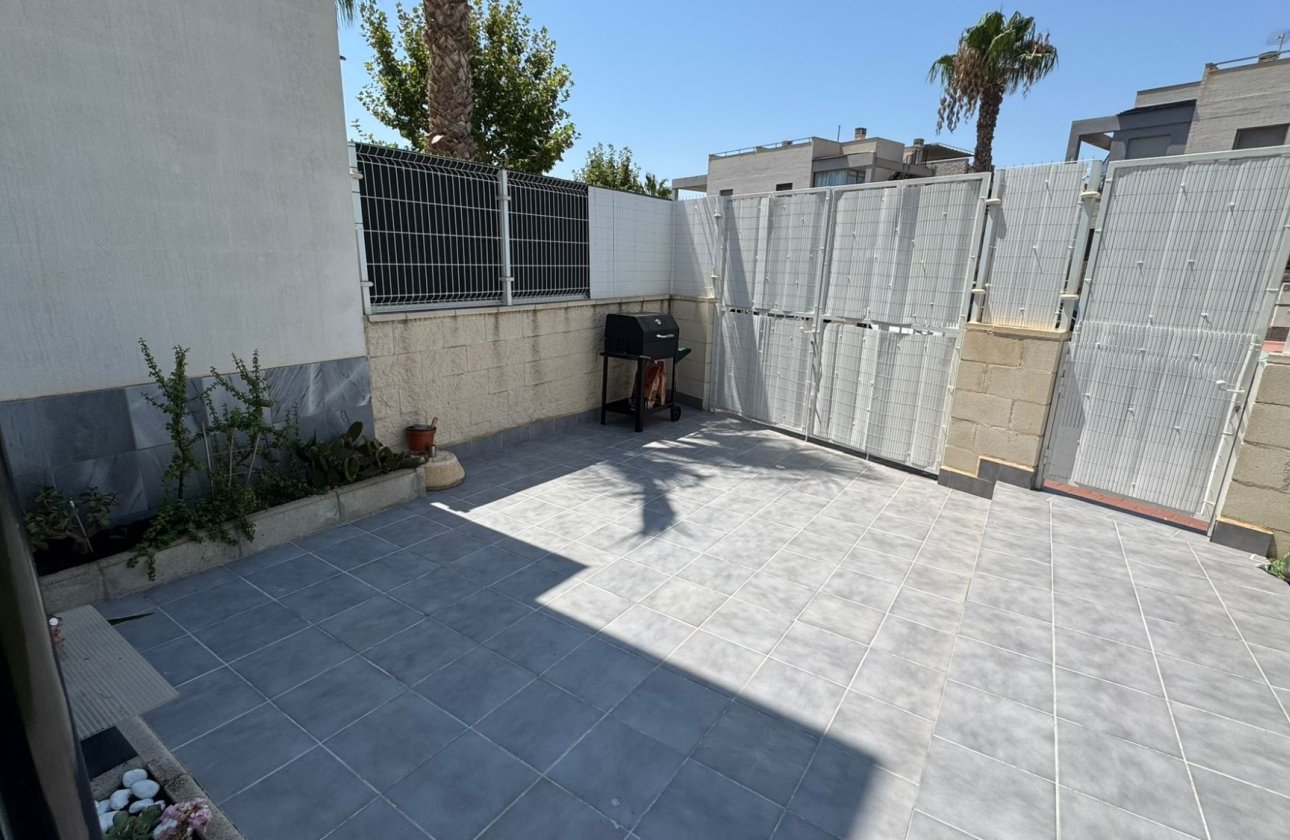 Revente - Bungalow -
Torrevieja - Costa Blanca