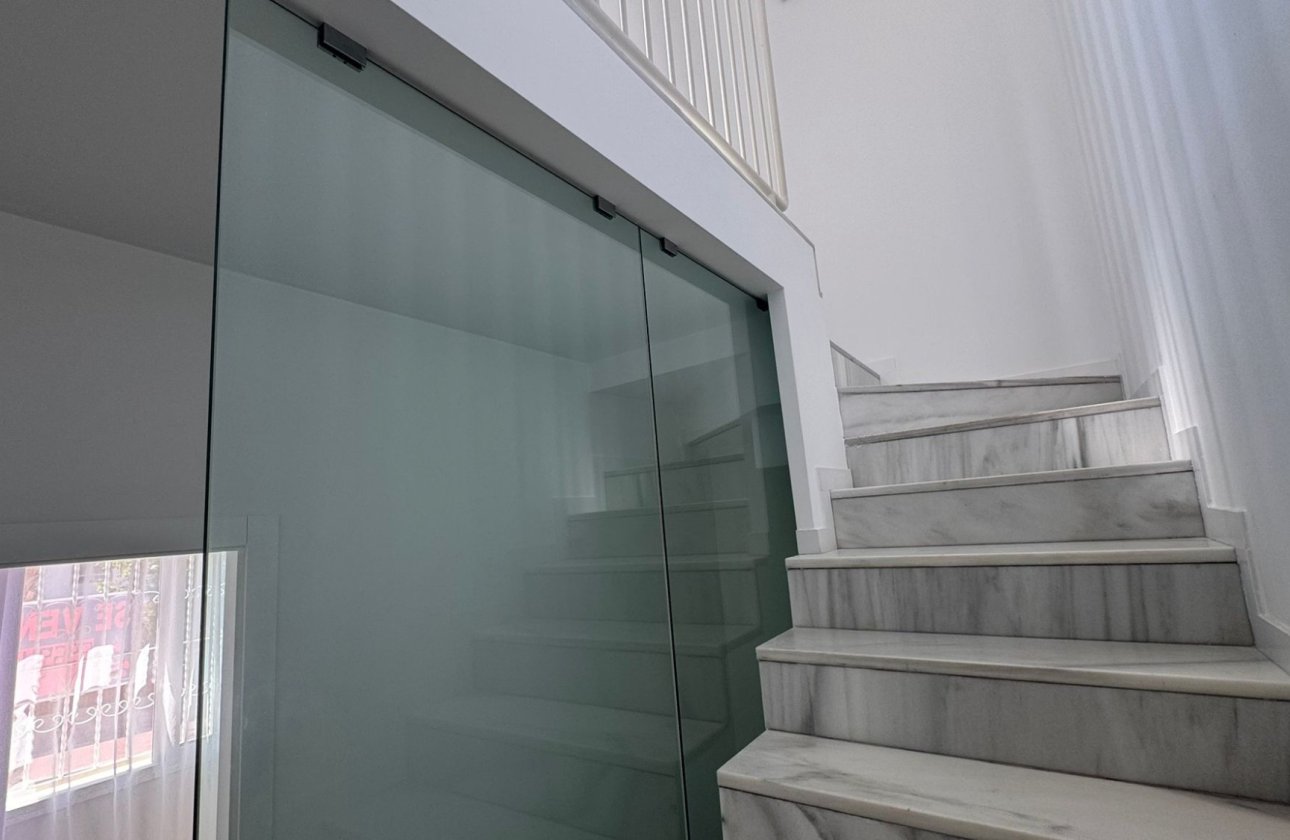 Revente - Bungalow -
Torrevieja - Costa Blanca