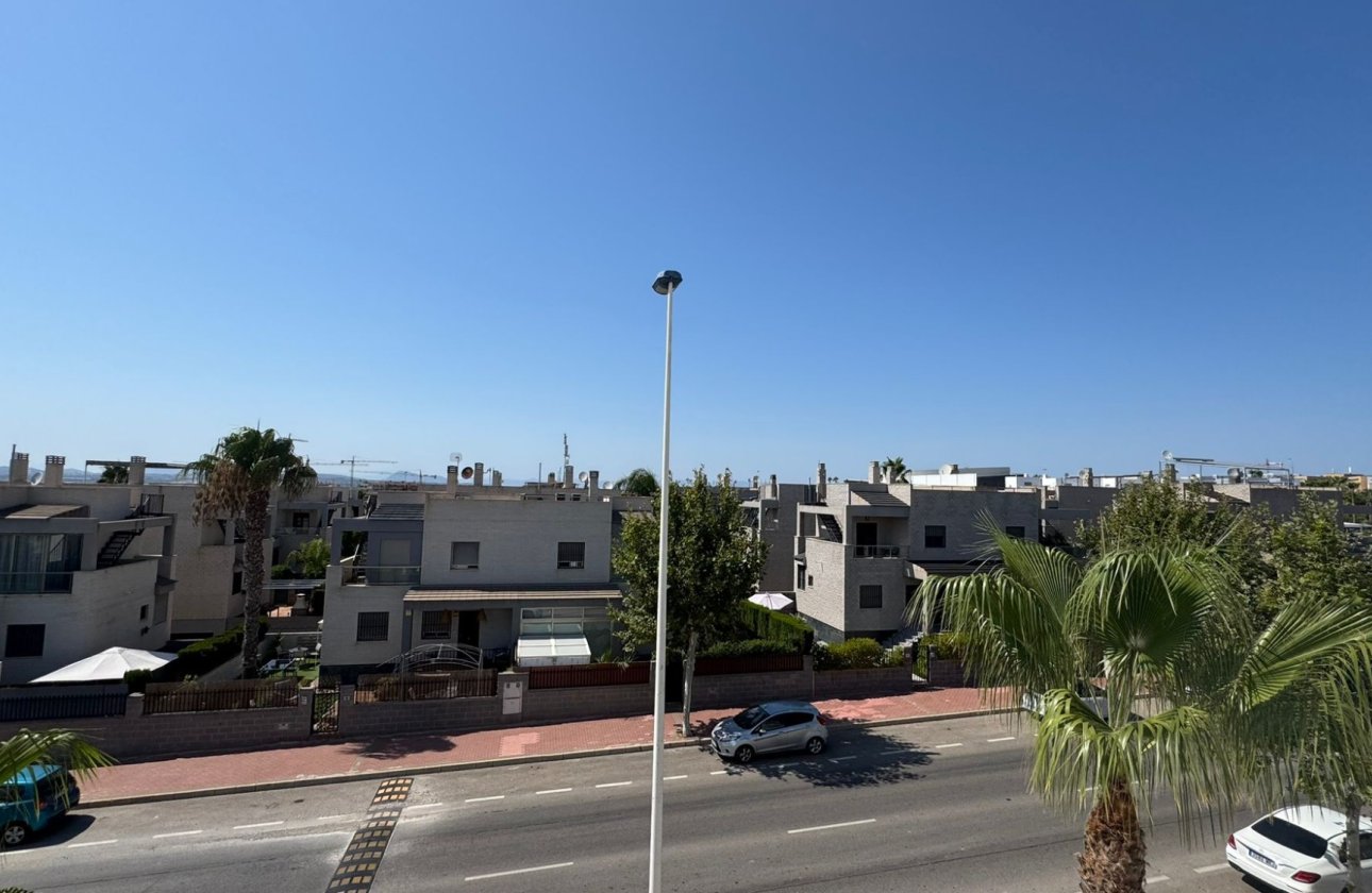 Revente - Bungalow -
Torrevieja - Costa Blanca