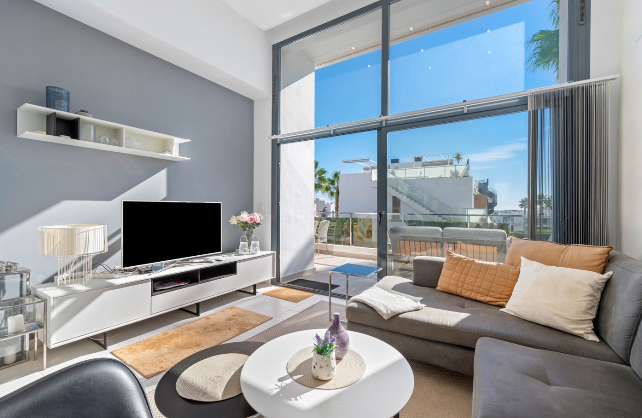 Revente - Bungalow -
Torrevieja - Costa Blanca