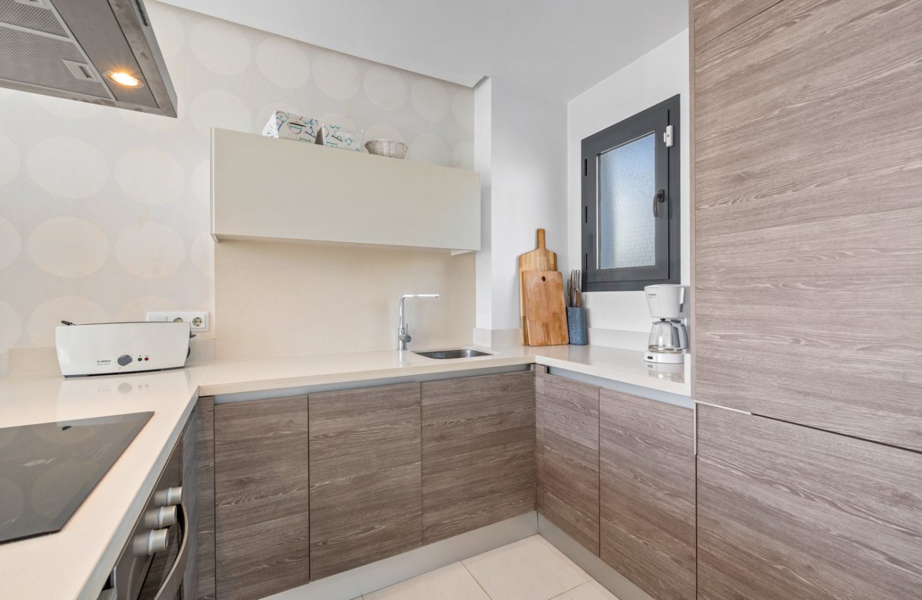 Revente - Bungalow -
Torrevieja - Costa Blanca