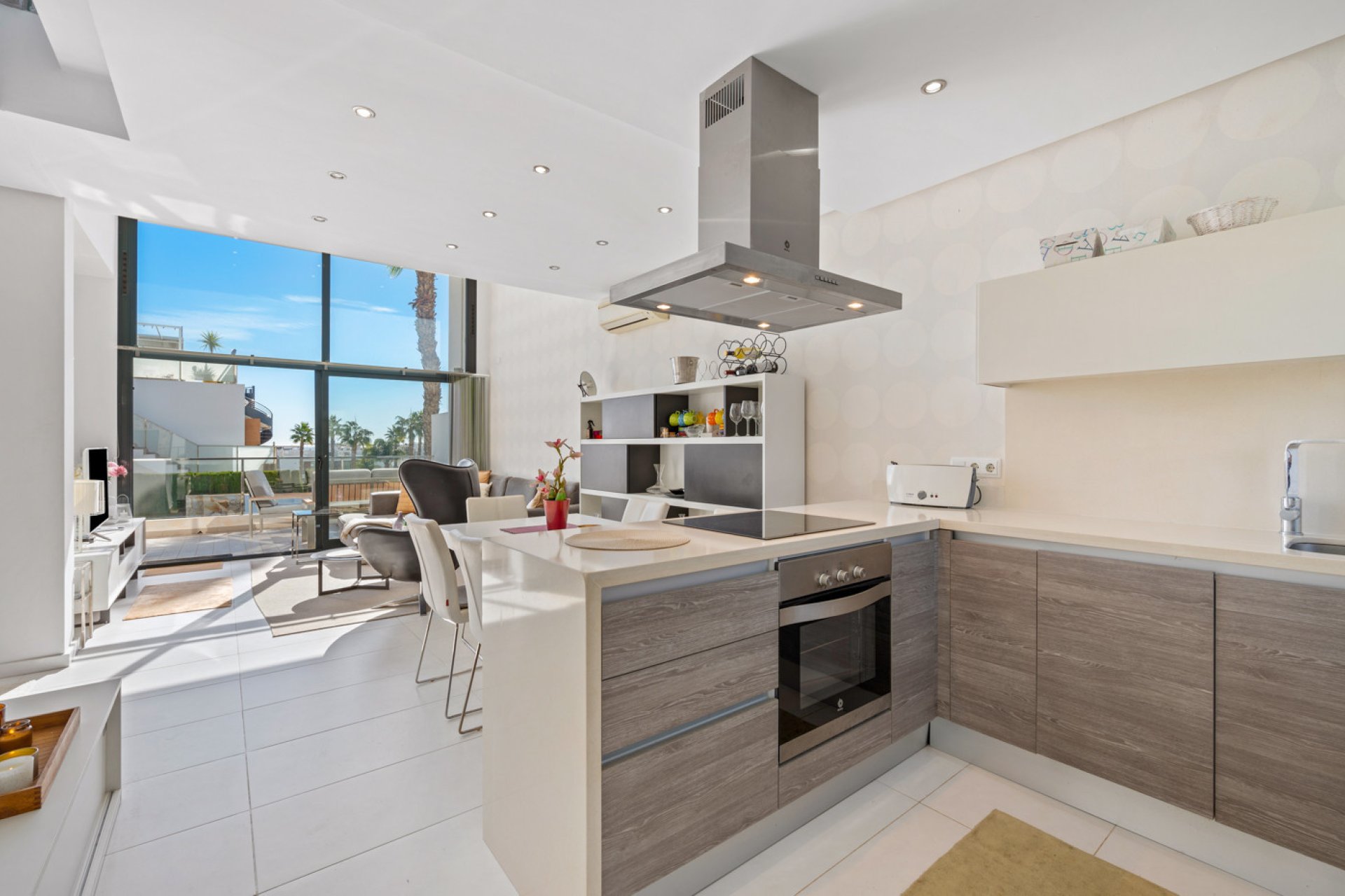 Revente - Bungalow -
Torrevieja - Costa Blanca