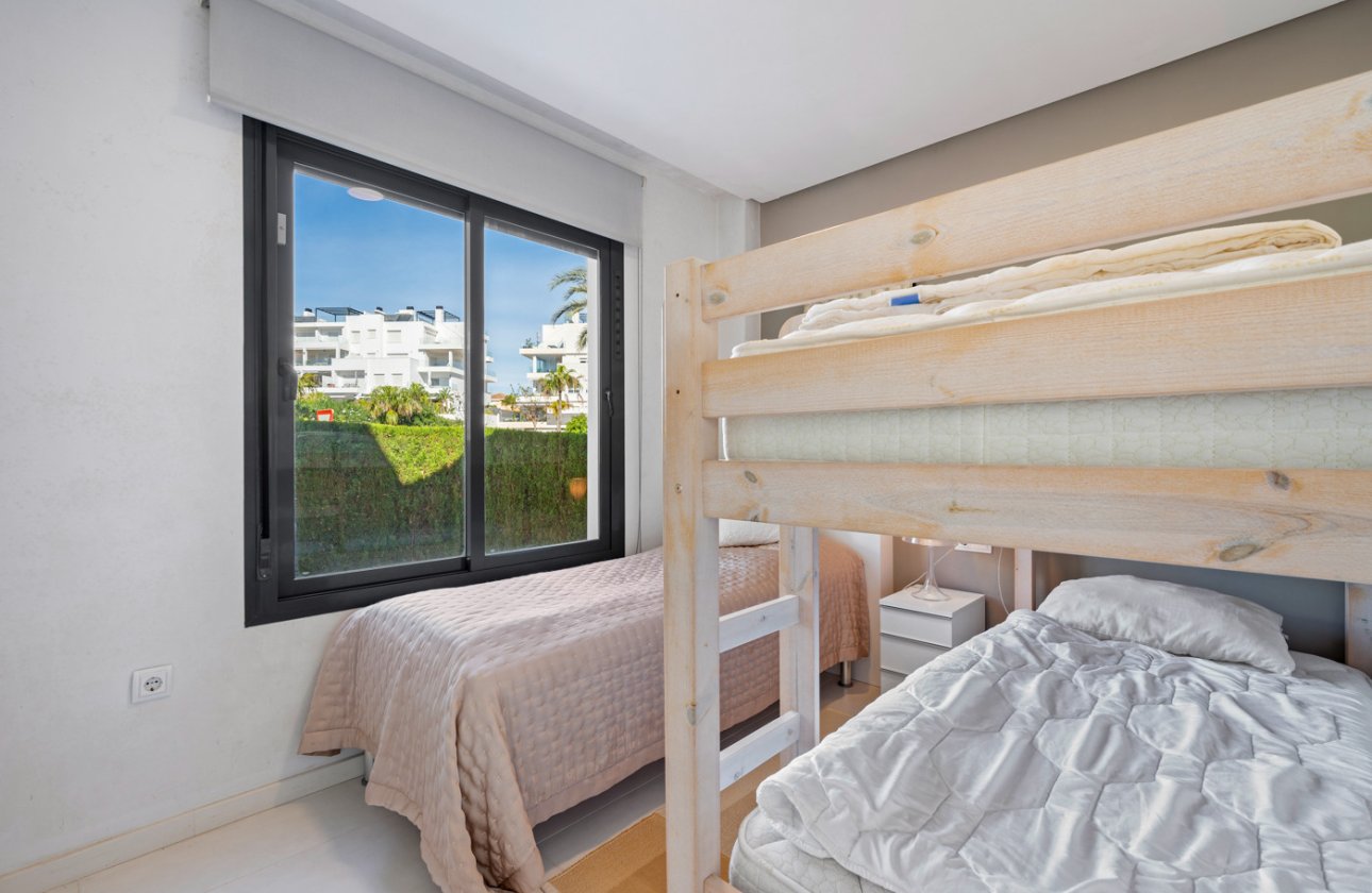 Revente - Bungalow -
Torrevieja - Costa Blanca