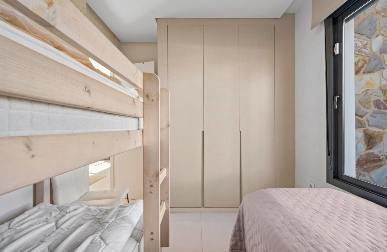 Revente - Bungalow -
Torrevieja - Costa Blanca