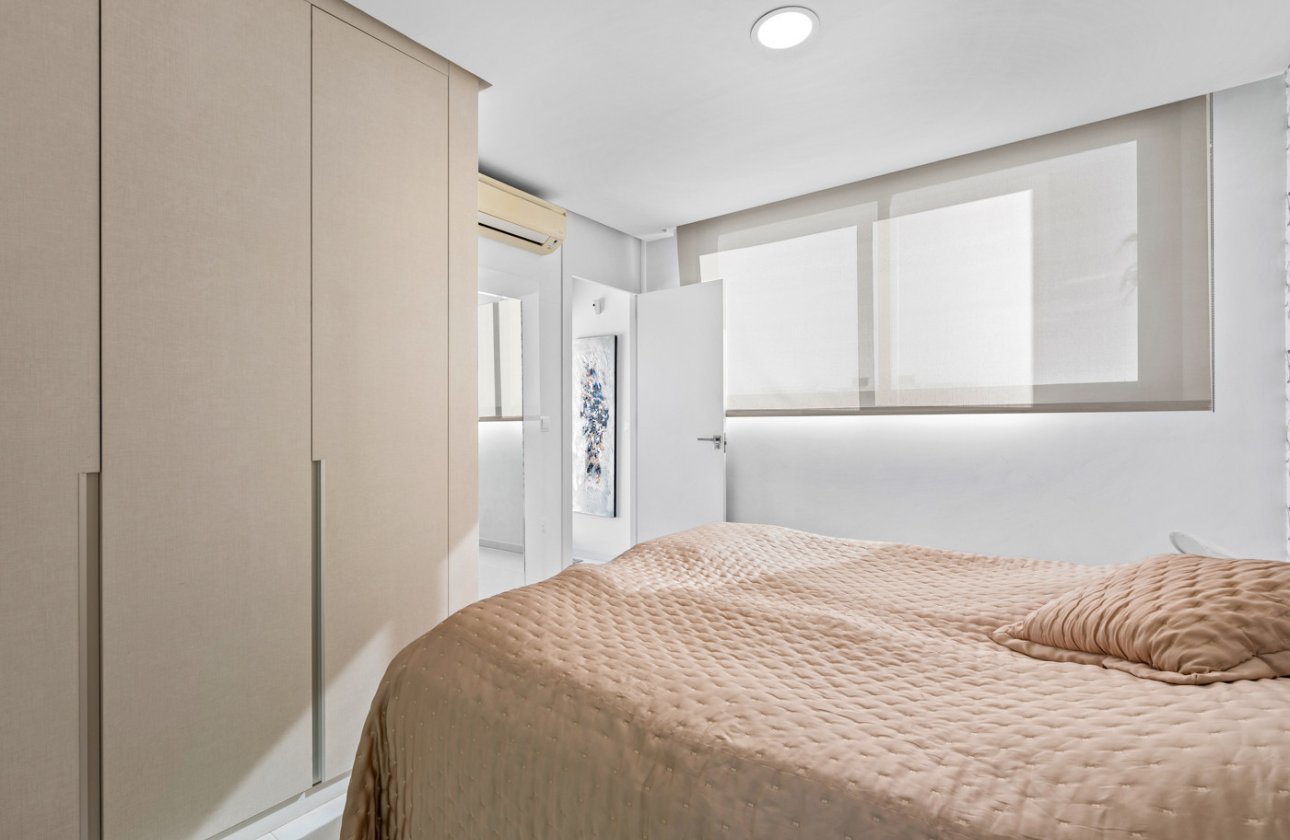 Revente - Bungalow -
Torrevieja - Costa Blanca