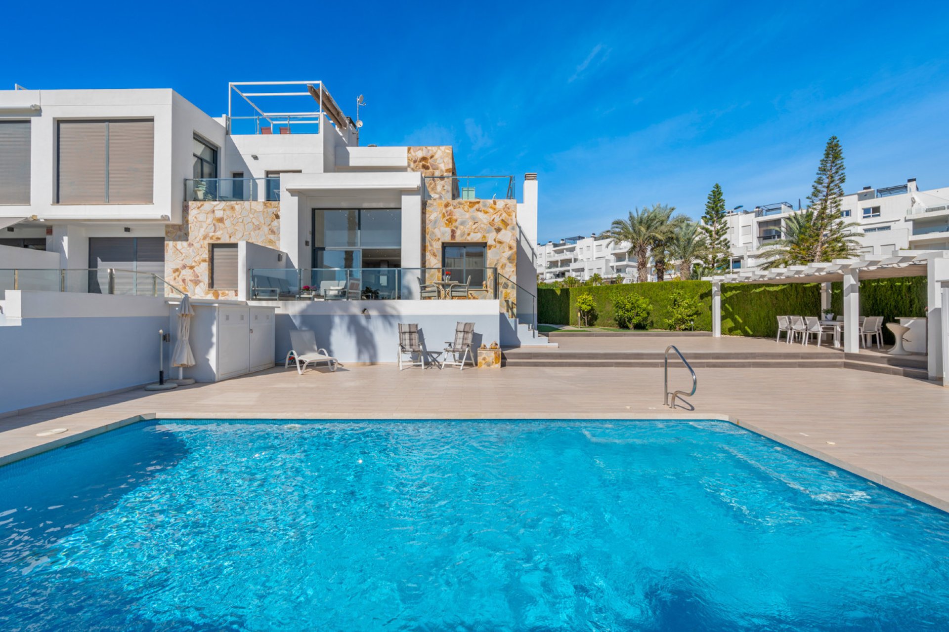 Revente - Bungalow -
Torrevieja - Costa Blanca