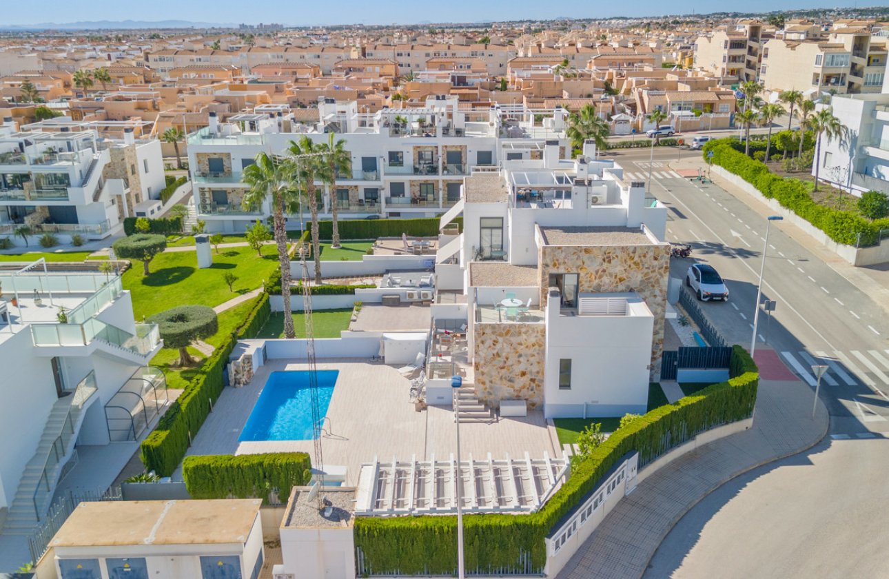 Revente - Bungalow -
Torrevieja - Costa Blanca