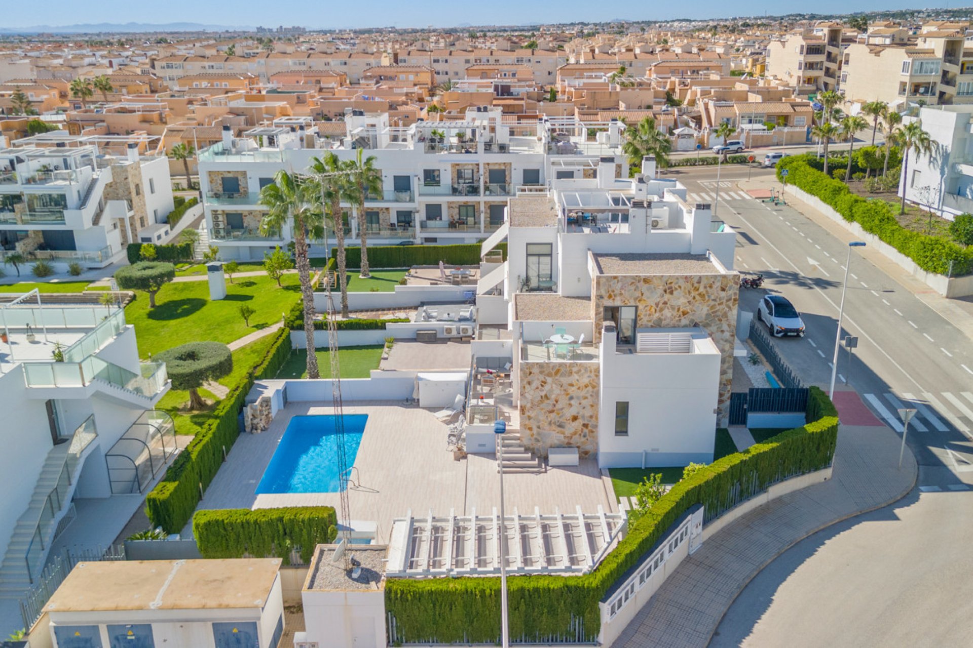 Revente - Bungalow -
Torrevieja - Costa Blanca