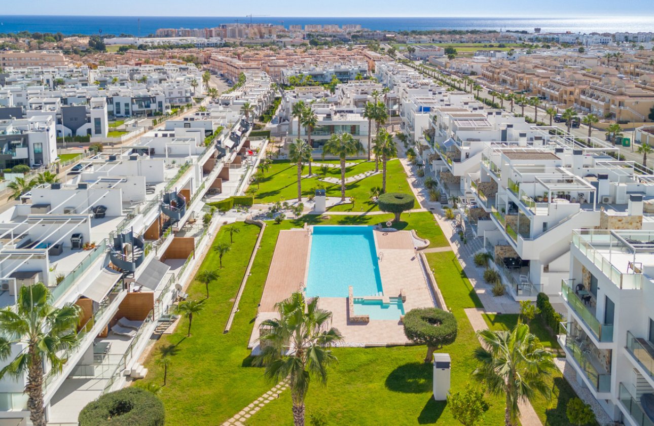 Revente - Bungalow -
Torrevieja - Costa Blanca