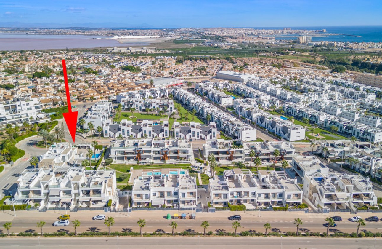 Revente - Bungalow -
Torrevieja - Costa Blanca