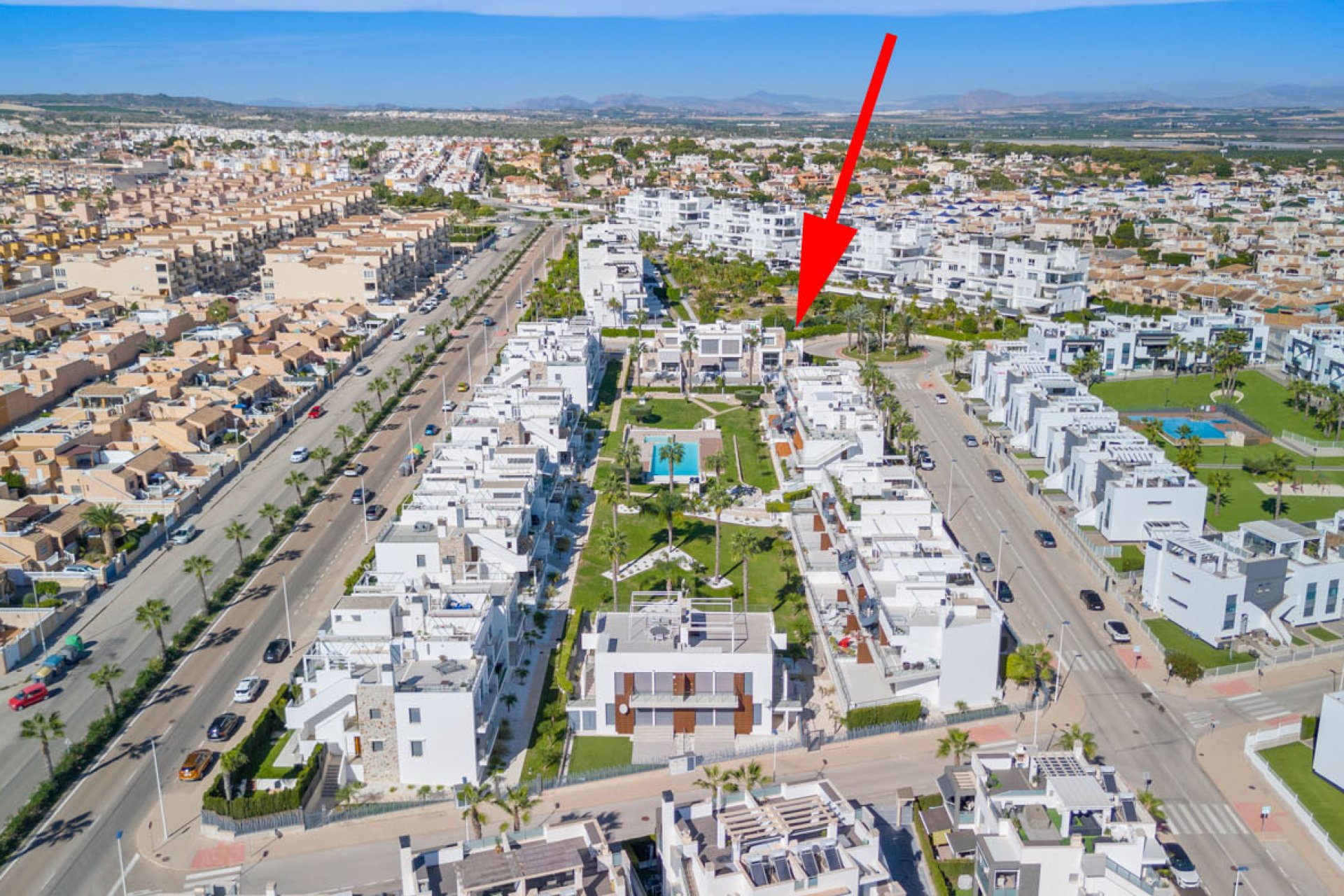 Revente - Bungalow -
Torrevieja - Costa Blanca