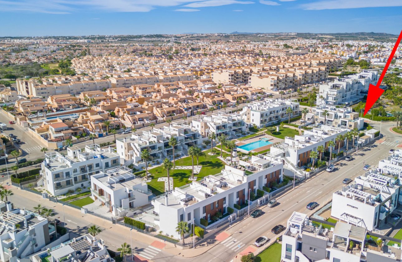 Revente - Bungalow -
Torrevieja - Costa Blanca