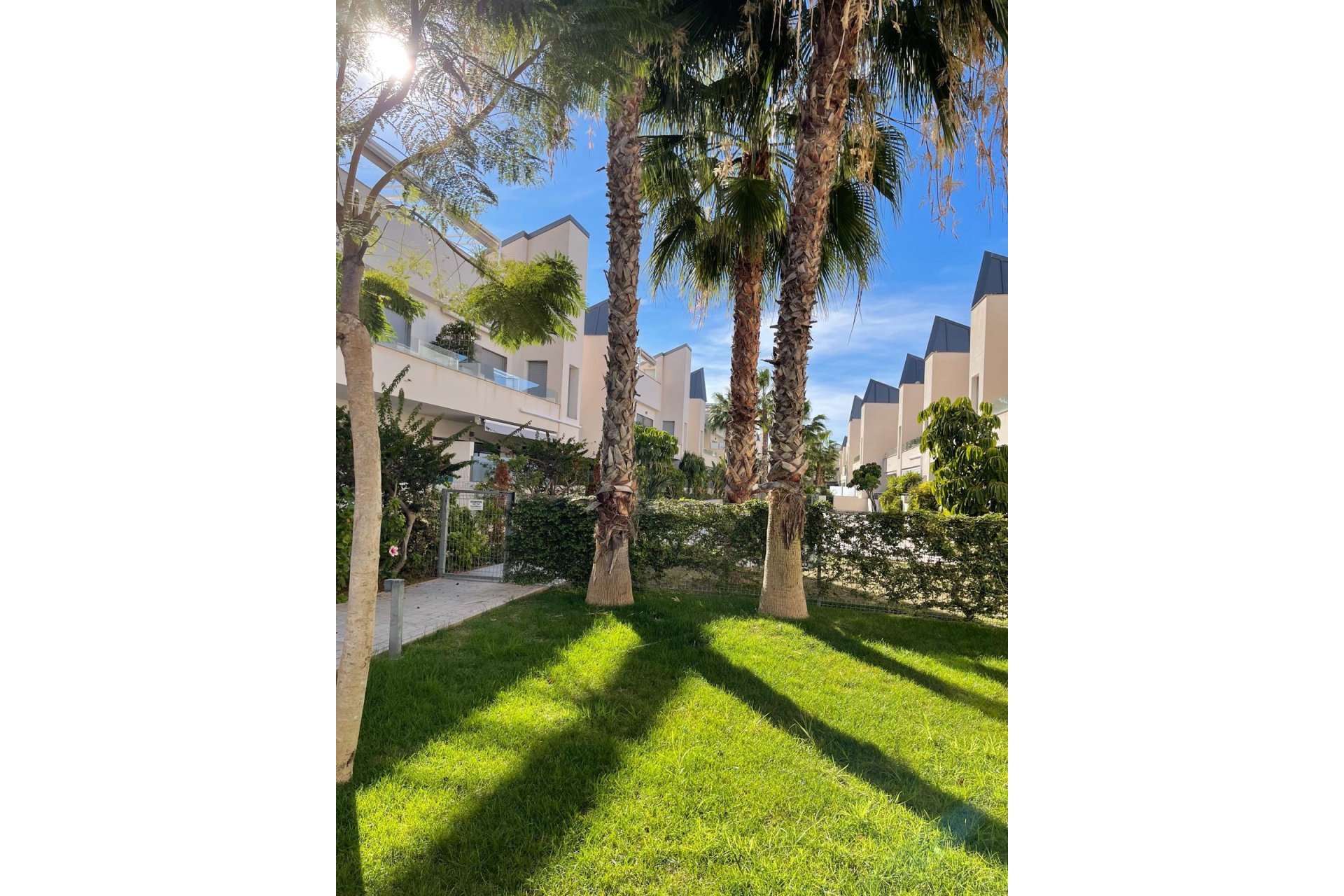 Revente - Bungalow -
Torrevieja - Costa Blanca