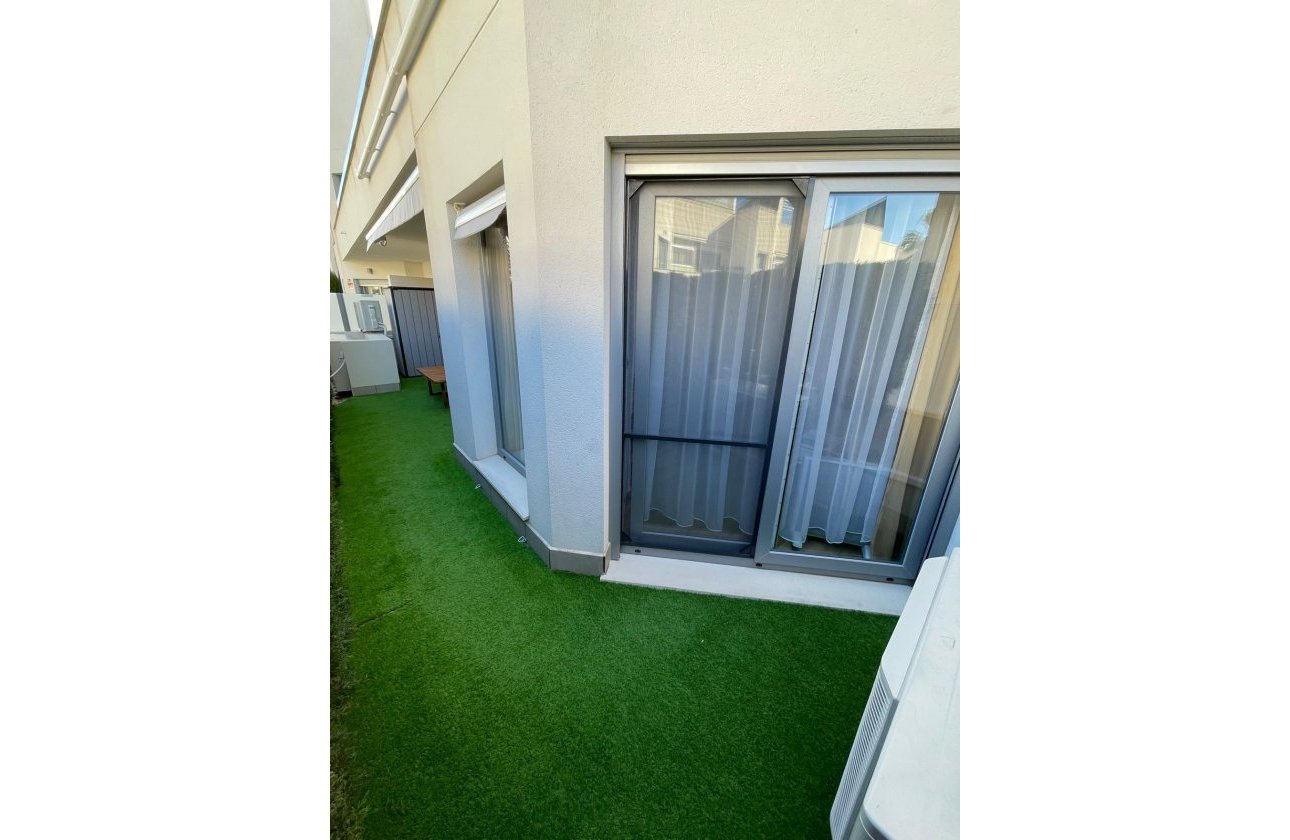 Revente - Bungalow -
Torrevieja - Costa Blanca