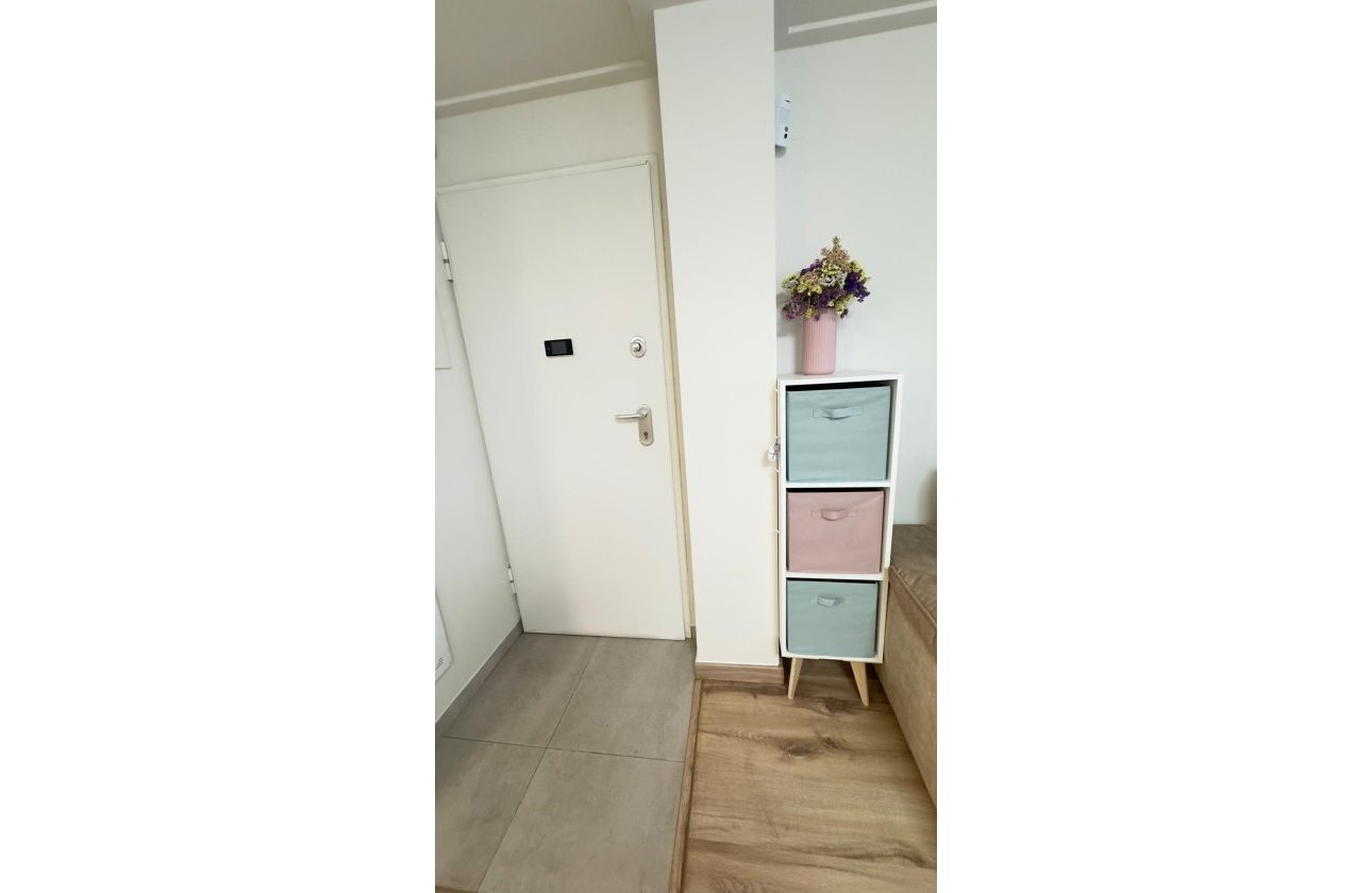 Revente - Bungalow -
Torrevieja - Costa Blanca