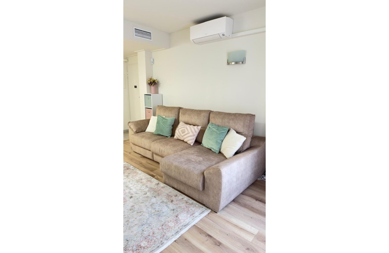 Revente - Bungalow -
Torrevieja - Costa Blanca