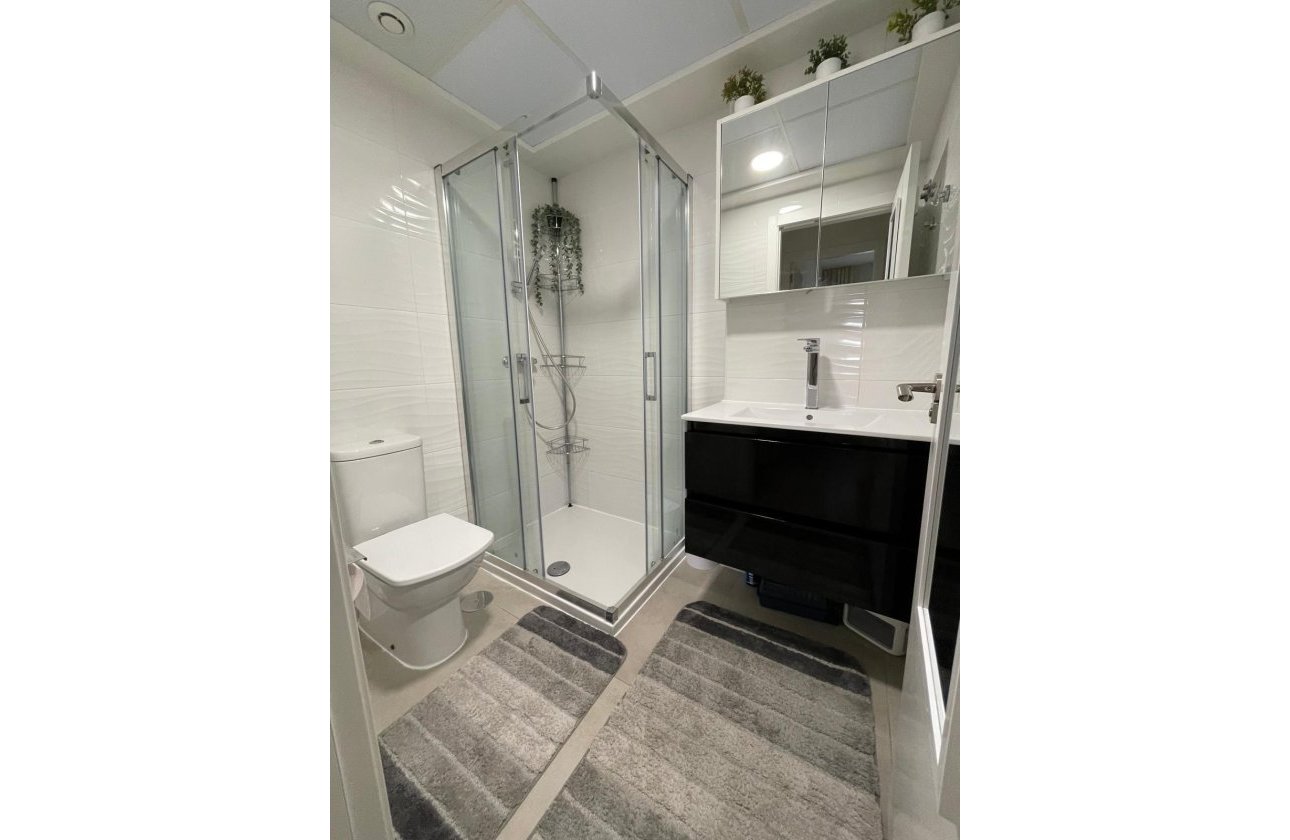 Revente - Bungalow -
Torrevieja - Costa Blanca