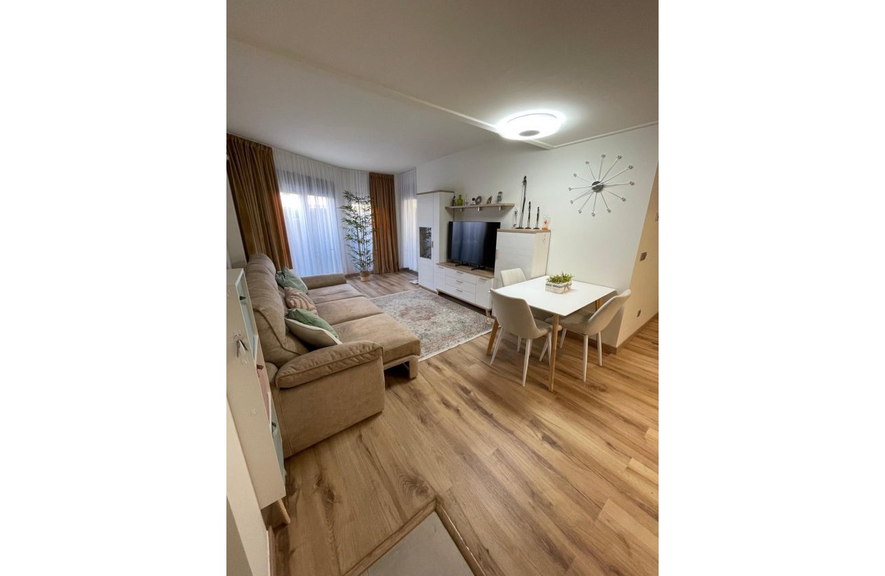 Revente - Bungalow -
Torrevieja - Costa Blanca