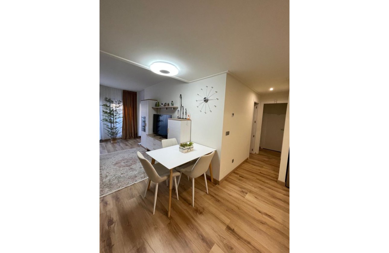 Revente - Bungalow -
Torrevieja - Costa Blanca