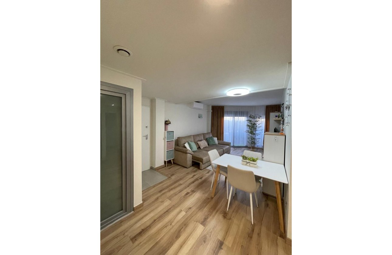 Revente - Bungalow -
Torrevieja - Costa Blanca