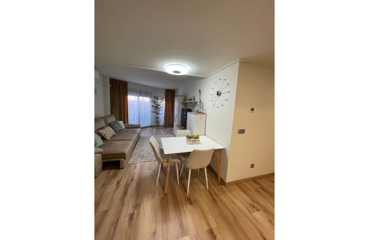 Revente - Bungalow -
Torrevieja - Costa Blanca