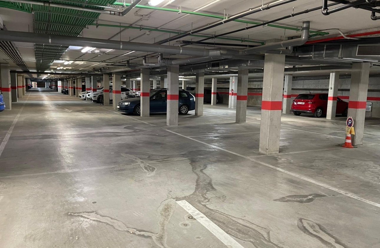 Revente - Bungalow -
Torrevieja - Costa Blanca