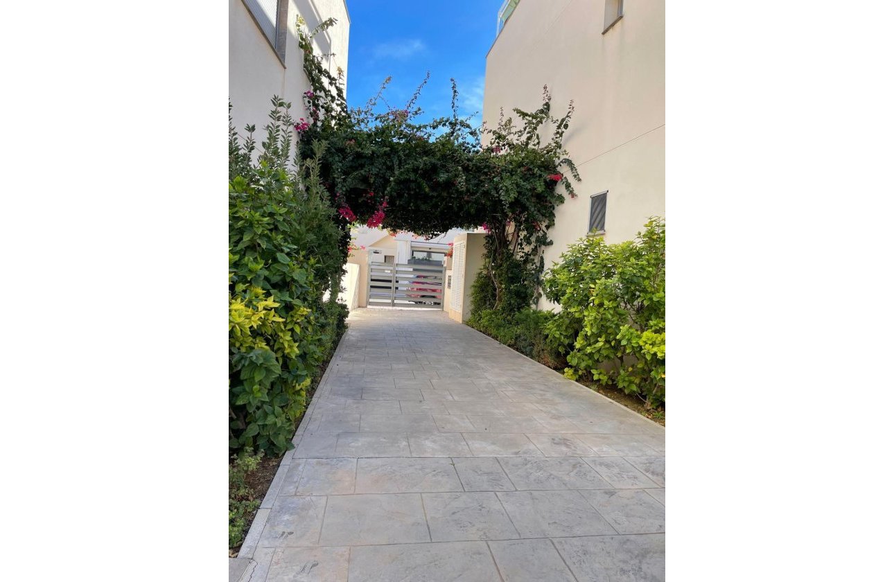 Revente - Bungalow -
Torrevieja - Costa Blanca