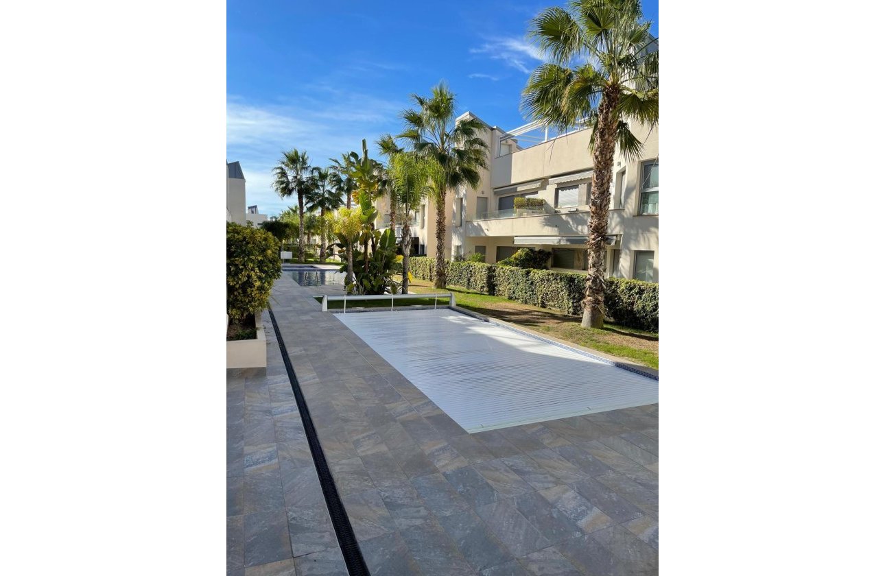 Revente - Bungalow -
Torrevieja - Costa Blanca