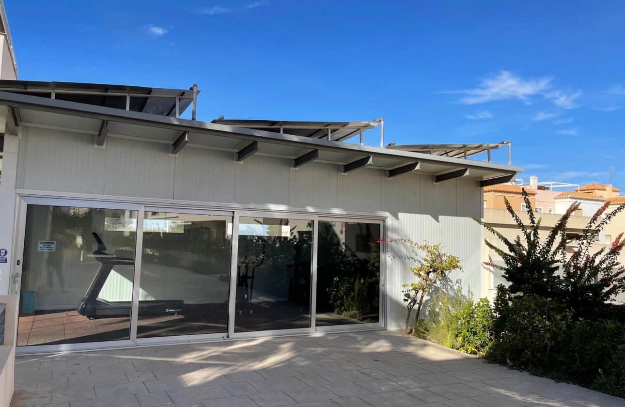 Revente - Bungalow -
Torrevieja - Costa Blanca