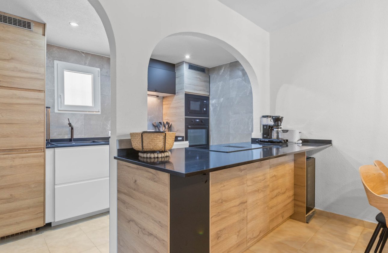 Revente - Bungalow -
Torrevieja - Costa Blanca