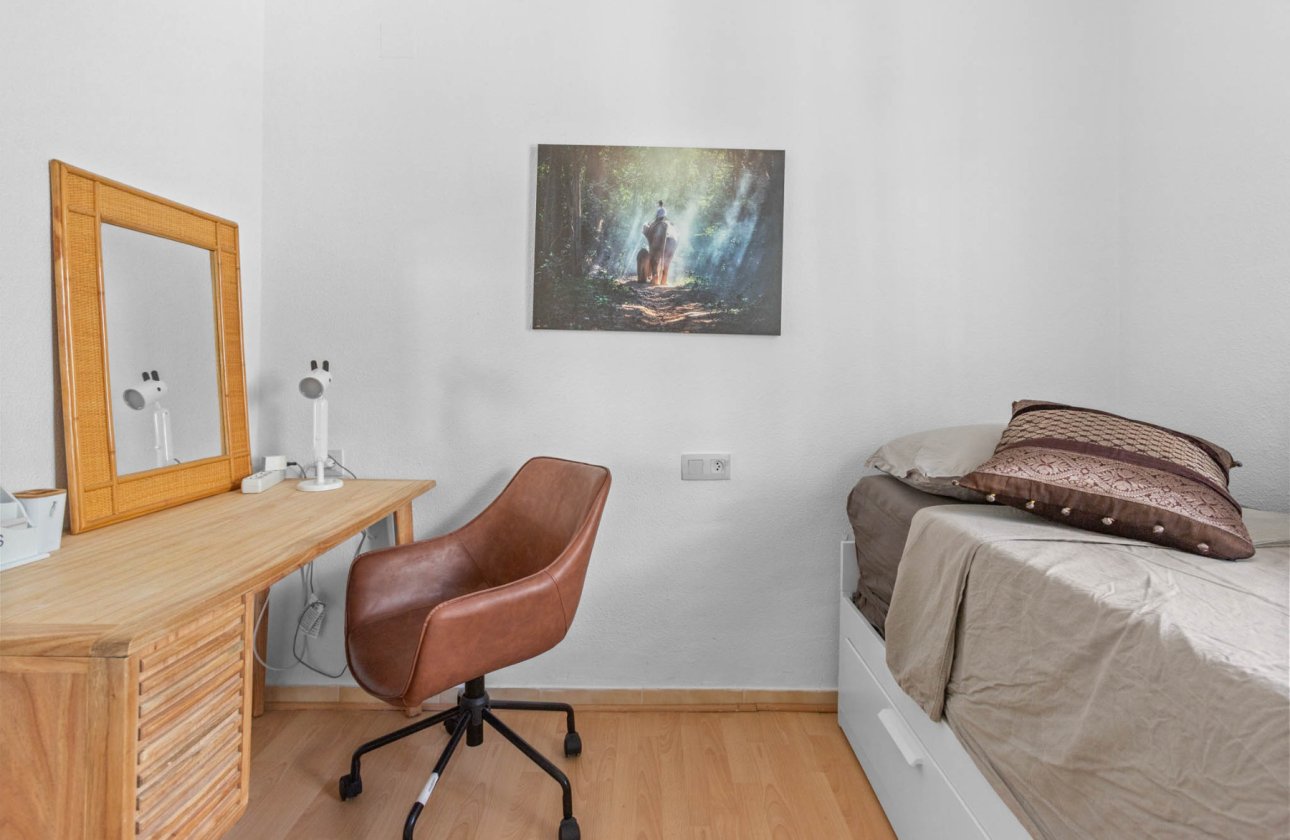 Revente - Bungalow -
Torrevieja - Costa Blanca