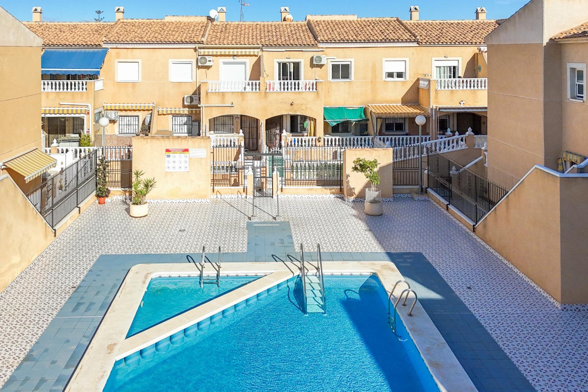Revente - Bungalow -
Torrevieja - Costa Blanca