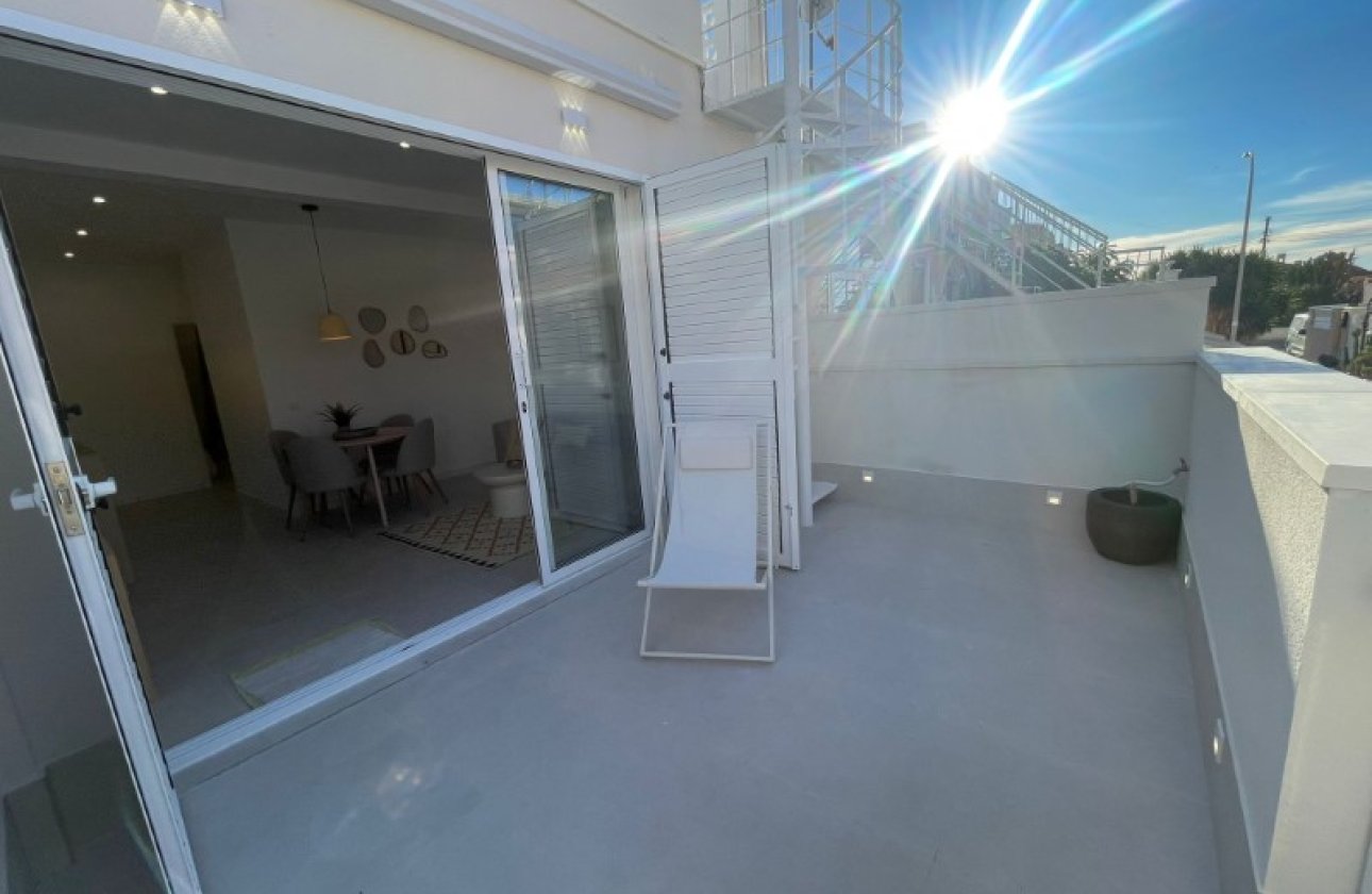 Revente - Bungalow -
Torrevieja - Costa Blanca