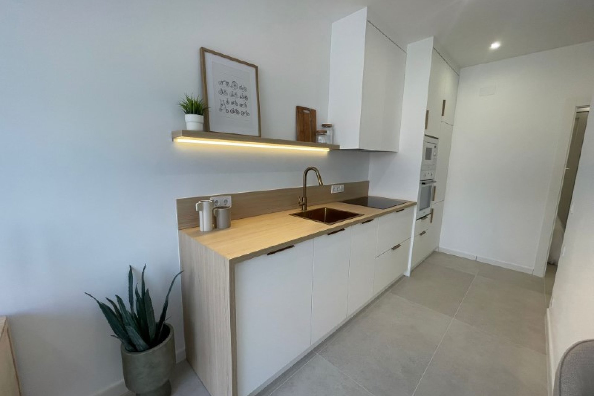 Revente - Bungalow -
Torrevieja - Costa Blanca